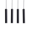 Стельовий світильник Chime C220-4 Black2